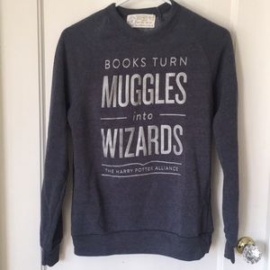 Harry Potter sweatshirt